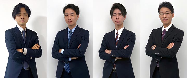 2021年に入社したキャリアネクスト【新卒第三期生】とSV（スーパーバイザー）に聞きました！